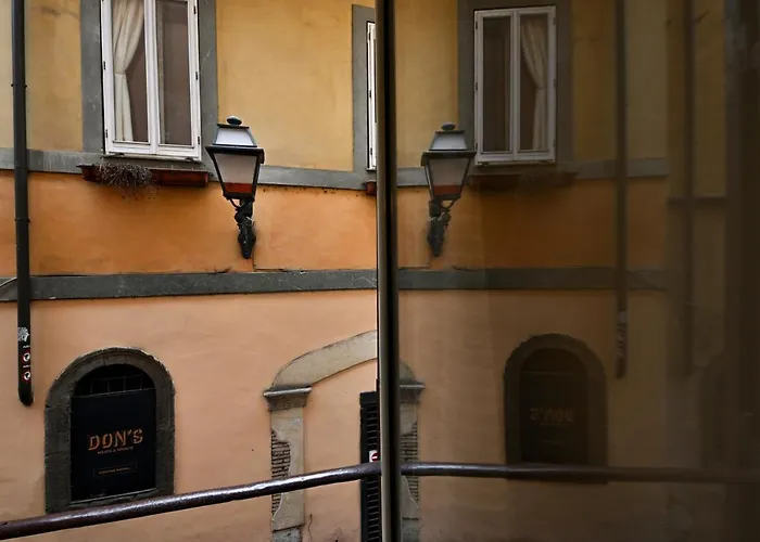 Vicolo 22 B&B Roma